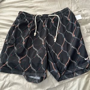 Men’s Nike Reversible Basketball Athletic shorts
